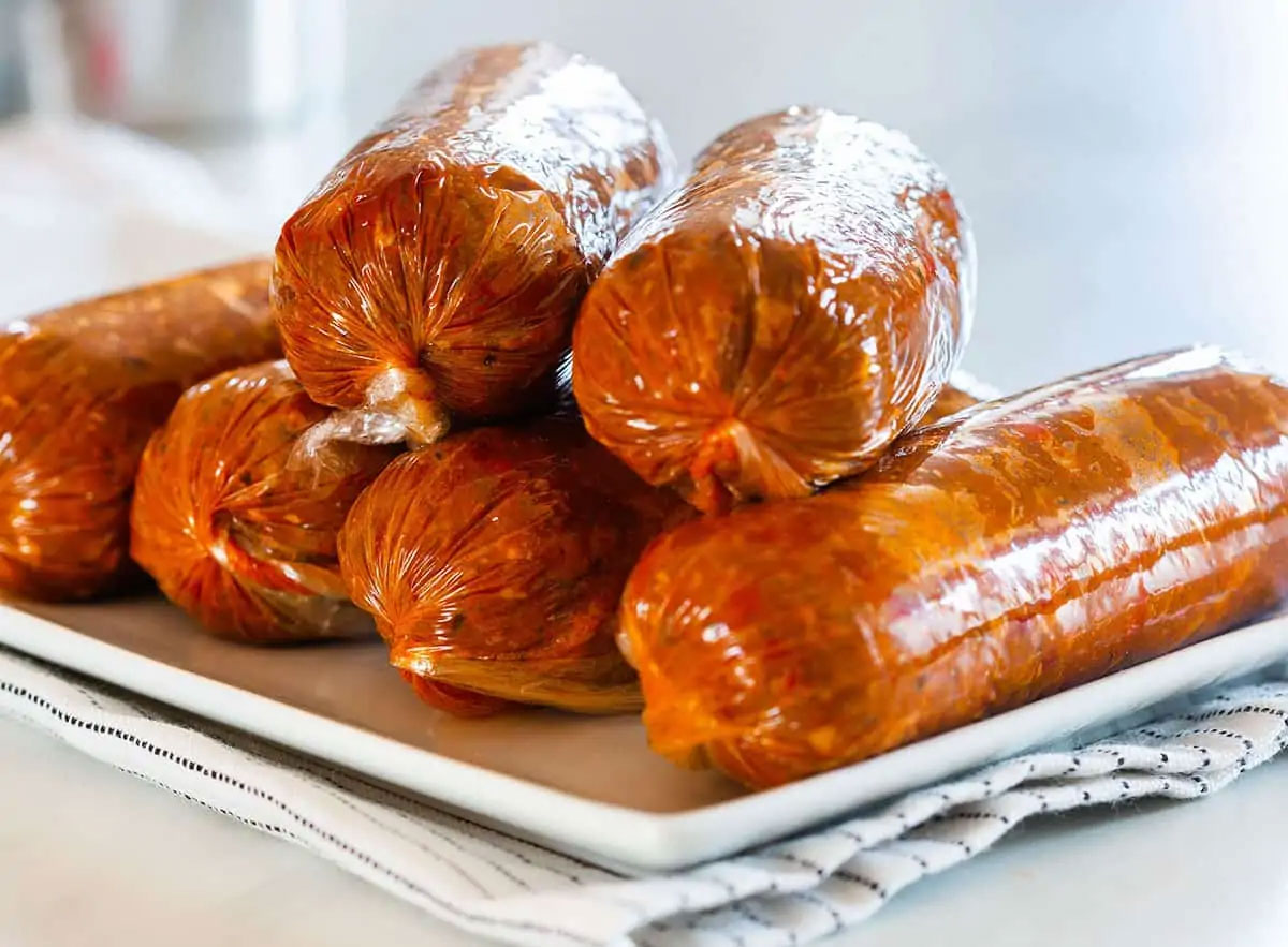 Cómo Preparar Chorizo En Casa - La Receta Fácil